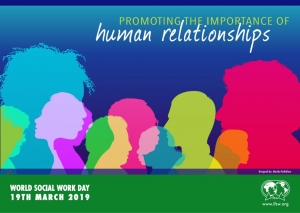 World Social Work Day Poster 2019
