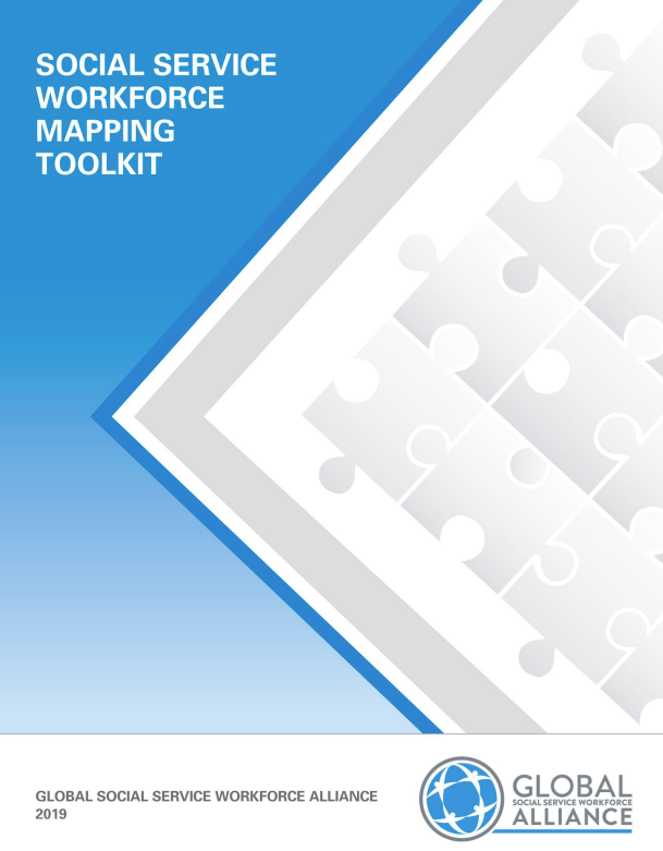 Social Service Workforce Mapping