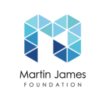 Martin James Foundation Logo